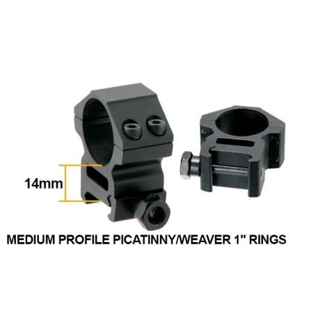 Leapers UTG True Hunter 4x32 1