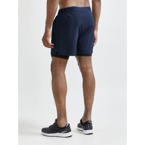 ADV Essence 2-in-1 Stretch Shorts Man