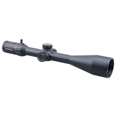 Приціл оптичний Vector Optics Paragon 6-30x56 (30 мм) illum. SFP GenII