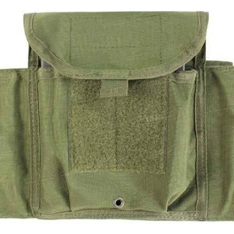 Жилет тактичний Condor Modular Operator Plate Carrier з кишенями під м'які бічні пластини ц:мультикам