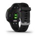 Смарт-годинник Garmin Forerunner 45 з чорним ремінцем