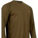 Лонгслив Blaser Active Outfits Tech LS L Dark Olive