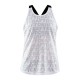 CORE Charge Logo Singlet Woman