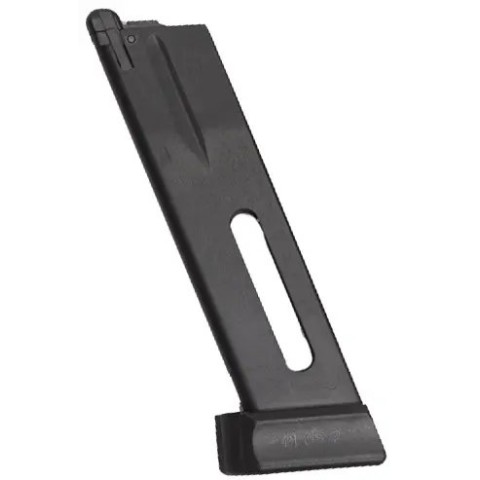 Пістолет пневм. ASG Shadow 2 Blowback. CO2. кал. 4.5 мм