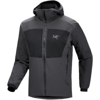 Куртка Arc'teryx Practitioner AR Hoody - Men's XXXL carbon copy