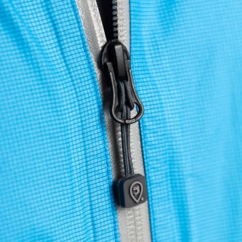 Куртка Adventer & fishing Windbreaker Jacket L blue