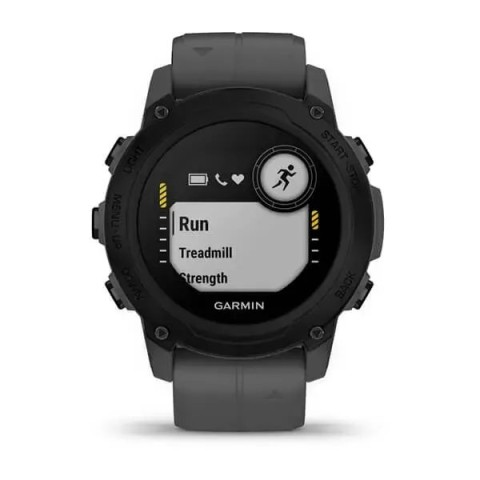 Смарт-годинник Garmin Descent G1 грифельно-сірий
