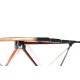 Стіл Tramp COMPACT складний алюмінієвий 55х40х38см TRF-061