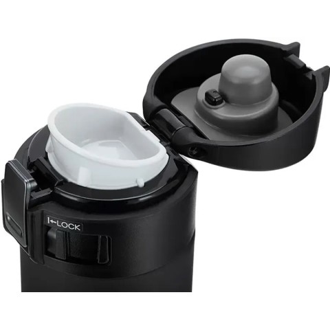 Термокружка Zojirushi SM-KHE36BA 0.36 л Black