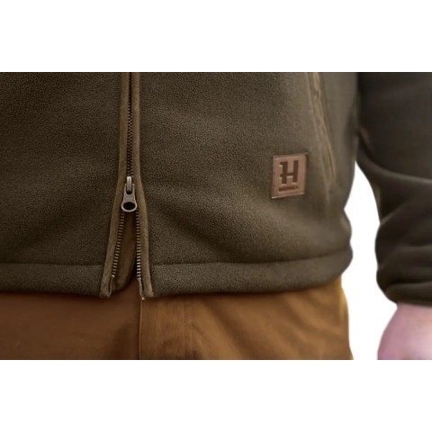 Кофта Harkila Sandhem sherpa fleece jacket M willow green