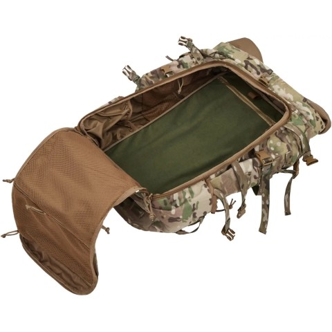 Рюкзак Warrior Spirit тактичний 80л камуфляж