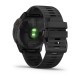 Смарт-часы Garmin fenix 6X Pro черные с черным ремешком