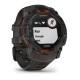 Годинник-навігатор Garmin Instinct 3 Solar 50мм Black with Charcoal 010-02935-00