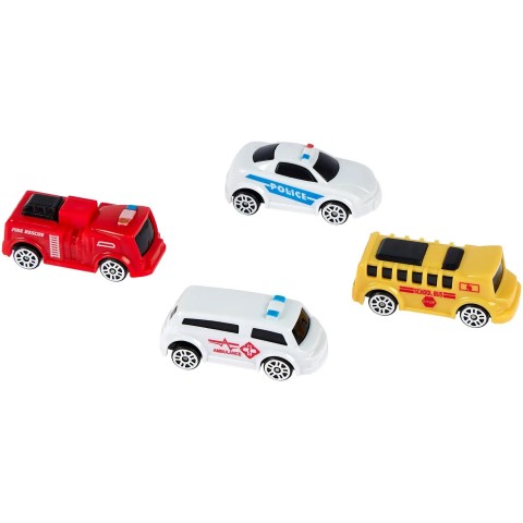 Игровой набор ZIPP Toys Dino автотрек-вулкан электрический