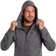 Флісова кофта Pentagon Leonidas 2.0 Tactical Sweater M Wolf Grey