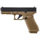 Пневматичний страйкбольний пістолет Umarex Glock17 Gen.5  кал. 6мм. CO2
