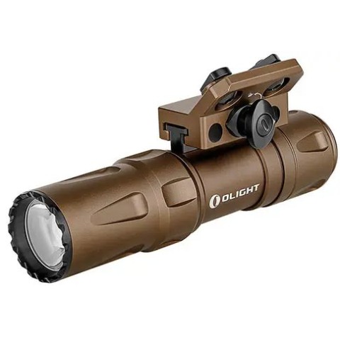 Фонарь Olight Odin Mini M-LOK Desert Tan
