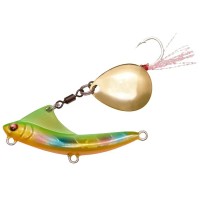 Тейл-спиннер Megabass Sokoppa 10.0g Green Candy