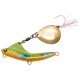 Тейл-спиннер Megabass Sokoppa 10.0g Green Candy