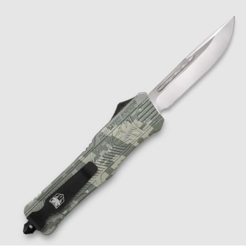 Нож Cobratec OTF Large Army Digi Camo CTK-1 Drop