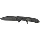Ніж Extrema Ratio MF2 MIL-C Ordinanza Col Moschin, black