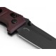 Ніж Benchmade Sibert Mini Adamas, бордо, Limited 273BK-2201