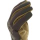 Перчатки Mechanix FastFit M brown