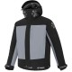 Куртка Viking Fishing Skim S 80g 20K black/light grey