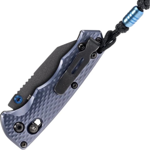 Ніж Benchmade Full Immunity Crater Blue