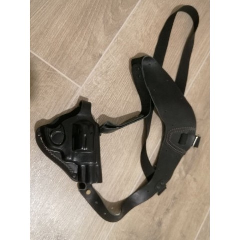 Оперативна кобура для револьвера бу