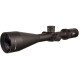 Приціл оптичний Trijicon Credo 2.5-15x56 MRAD 30mm Crosshair SFP Red