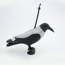 Сіра ворона