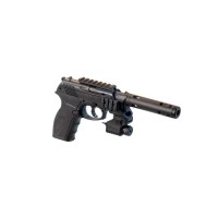 TACС11 Пневмопистолет Crosman мод.C11 Tactical