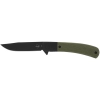 Нож Boker Plus Modern Gentleman ц:green