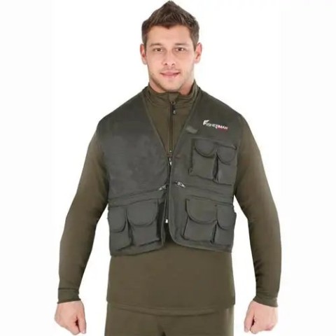 Жилет NOVA TOUR Хук XS Khaki