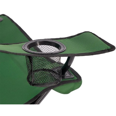 Стул раскладной Skif Outdoor Comfort Plus Green