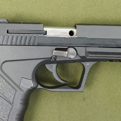 Стартовий пістолет Ekol Alp Б/У