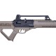 Гвинтівка пневматична Optima Invader Auto PCP, 4,5 мм ц:fde