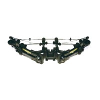 Плечі для арбалета Ek Archery BLADE 345 175 LBS чорні