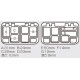 Коробка Meiho Cb-440 115x78x35mm Black