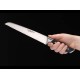 Кованый кухонный нож для хлеба Boker Forge Brotmesser