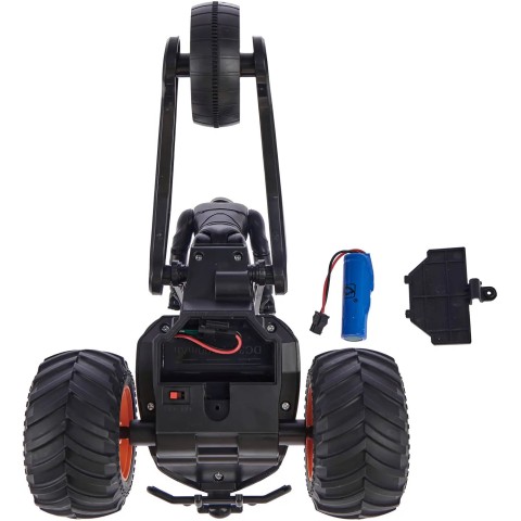Машинка ZIPP Toys -трицикл STUNT RACER