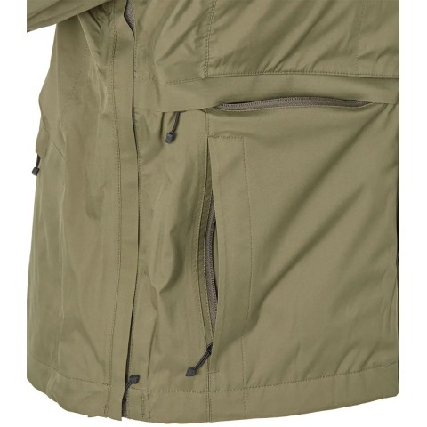 Куртка First Tactical Tactix Jacket Shell 2XL Зелений