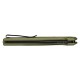 Ніж складаний туристичний Ruike P873-G, (8.8 см)14C28N / G10 зелений