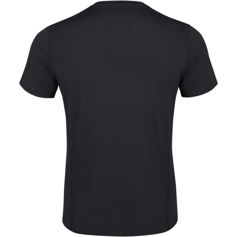 Футболка Frontier MINHO XXL Men`s merino/cool max Black