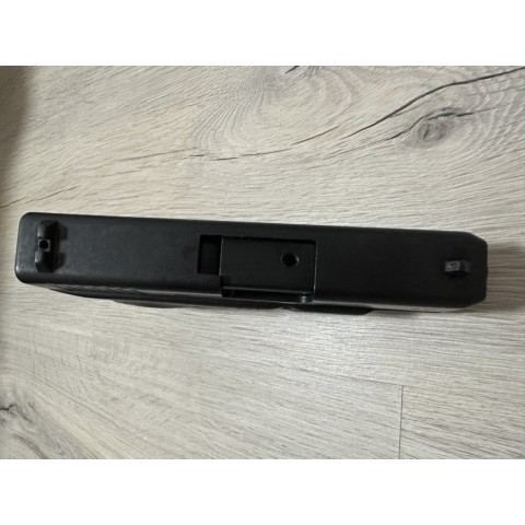 Стартовый пистолет Bruni Mini Gap cal.9 PAK бу