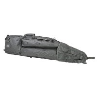 Чехол для двух карабинов NC STAR 114 см, серый