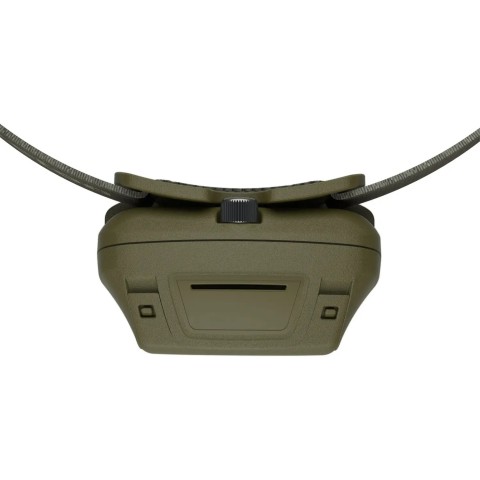Фонарь налобный Princeton Tec Quad Tactical 78 lm Olive Drab