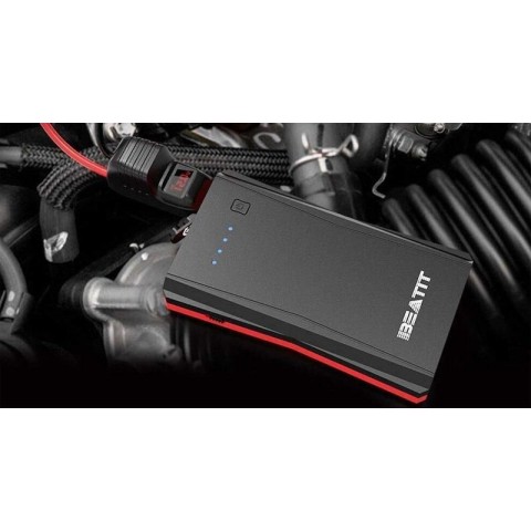 Пусковий пристрій Beatit B10 Pro 12800 мАг