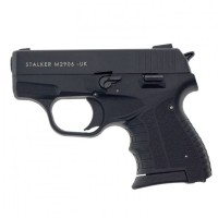 Стартовый пистолет Stalker M2906 Black